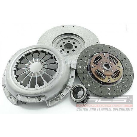 Clutch Pro TOYOTA HILUX 08/93-07/97
