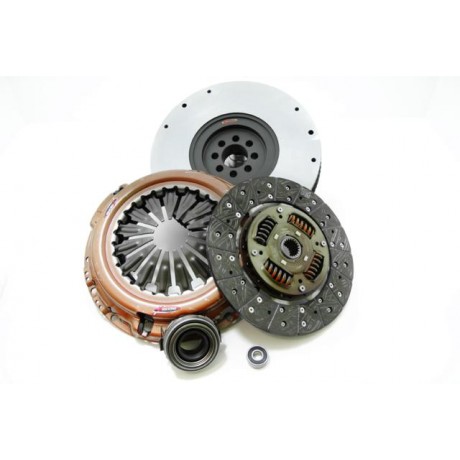 Xtreme Outback TOYOTA HILUX 08/93-07/97