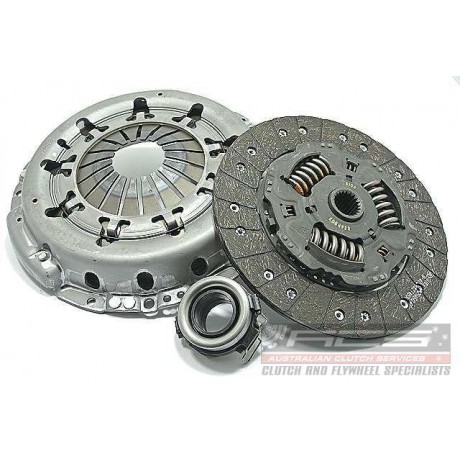 Clutch Pro TOYOTA HILUX 11/00-04/05
