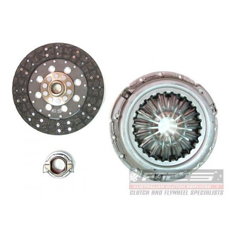 Clutch Pro TOYOTA HILUX 12/95-07/98