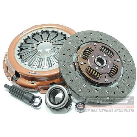 Xtreme Outback TOYOTA HILUX 08/98-06/00