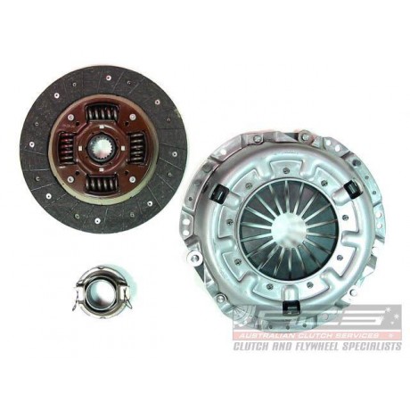 Clutch Pro TOYOTA HILUX 09/91-11/97