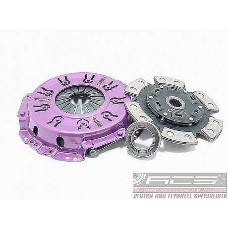 Xtreme Outback TOYOTA HILUX 78-10/83