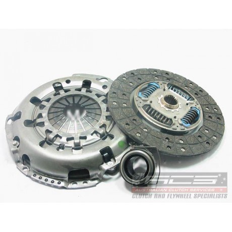 Clutch Pro TOYOTA HILUX 03/05-09/15