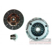 Clutch Pro TOYOTA HILUX 11/02-04/05