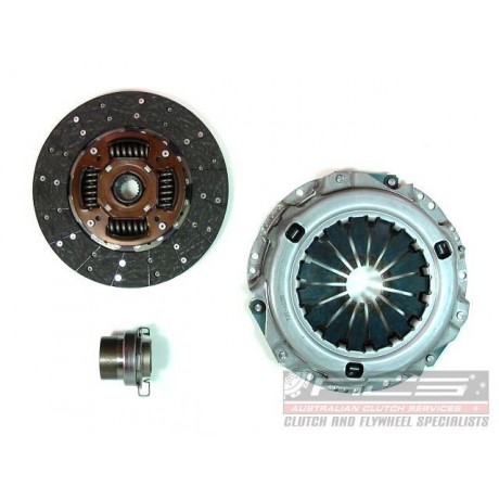 Clutch Pro TOYOTA HILUX 11/02-04/05