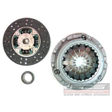 Clutch Pro TOYOTA LANDCRUISER 10/85-01/90 Clutch Pro TOYOTA LANDCRUISER 10/85-01/90
