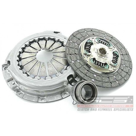 Clutch Pro TOYOTA LANDCRUISER 11/92-11/99