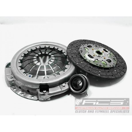 Clutch Pro TOYOTA LANDCRUISER 11/92-02/98 Clutch Pro TOYOTA LANDCRUISER 11/92-02/98