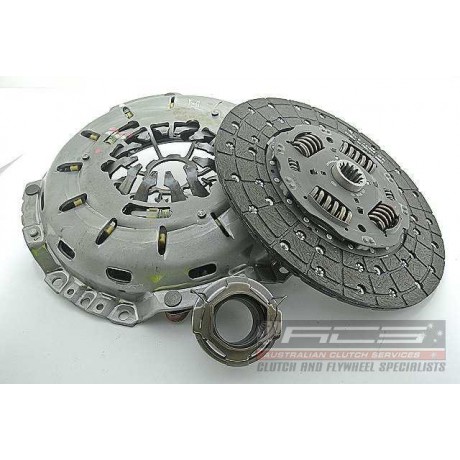 Clutch Pro TOYOTA LANDCRUISER 11/92-02/98