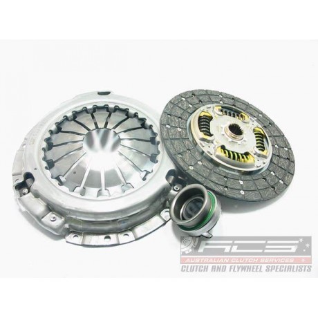 Clutch Pro TOYOTA LANDCRUISER 03/03-10/09 Clutch Pro TOYOTA LANDCRUISER 03/03-10/09