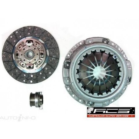 Clutch Pro TOYOTA LANDCRUISER 01/98-08/07