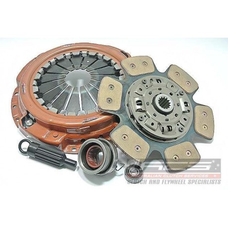 Xtreme Outback TOYOTA LANDCRUISER 11/01-06/07 Xtreme Outback TOYOTA LANDCRUISER 11/01-06/07
