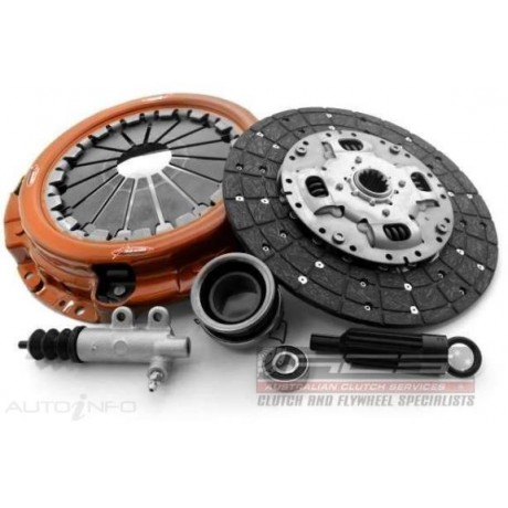 Xtreme Outback TOYOTA LANDCRUISER 11/01-06/07 Xtreme Outback TOYOTA LANDCRUISER 11/01-06/07