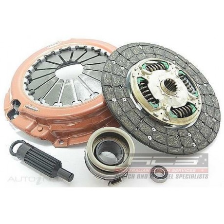 Xtreme Outback TOYOTA LANDCRUISER 02/92-01/95 Xtreme Outback TOYOTA LANDCRUISER 02/92-01/95