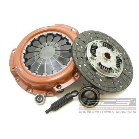 Xtreme Outback TOYOTA LANDCRUISER 00-10/07