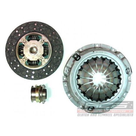 Clutch Pro TOYOTA LANDCRUISER 03/90-08/99 Clutch Pro TOYOTA LANDCRUISER 03/90-08/99