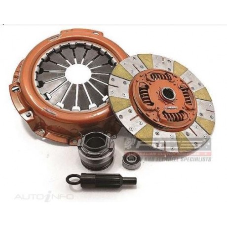 Xtreme Outback TOYOTA LANDCRUISER 03/90-08/99 Xtreme Outback TOYOTA LANDCRUISER 03/90-08/99