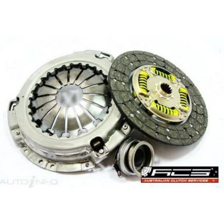 Clutch Pro TOYOTA LANDCRUISER 10/99-10/07