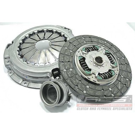 Clutch Pro TOYOTA LANDCRUISER 05/90-02/98