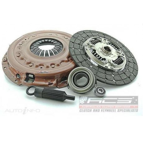 Xtreme Outback TOYOTA LANDCRUISER 11/09-08/15 Xtreme Outback TOYOTA LANDCRUISER 11/09-08/15