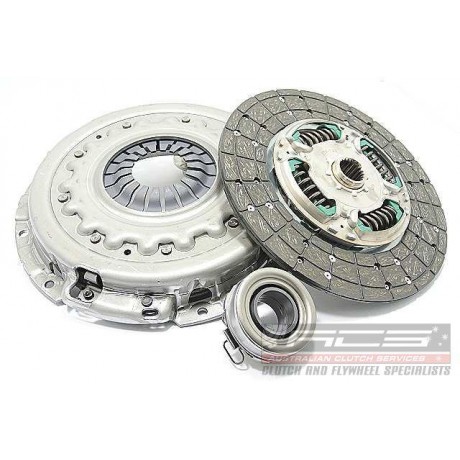 Clutch Pro TOYOTA LANDCRUISER 11/09-08/15 Clutch Pro TOYOTA LANDCRUISER 11/09-08/15