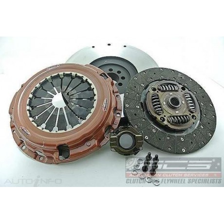 Xtreme Outback TOYOTA LANDCRUISER 04/96-03/00
