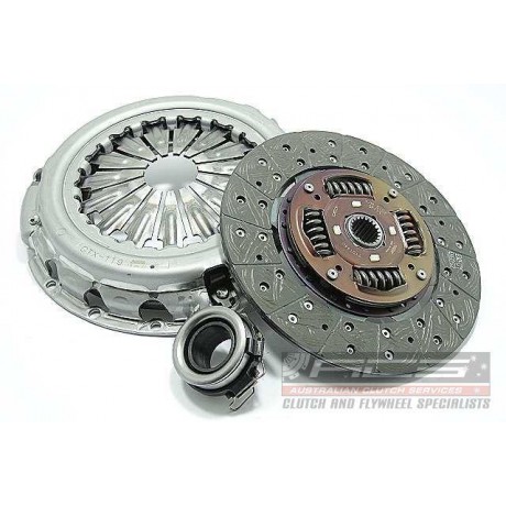 Clutch Pro TOYOTA LANDCRUISER 04/96-03/00