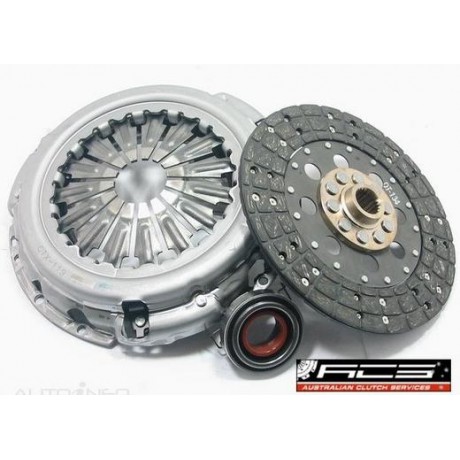 Clutch Pro TOYOTA LANDCRUISER 05/96-06/00 Clutch Pro TOYOTA LANDCRUISER 05/96-06/00