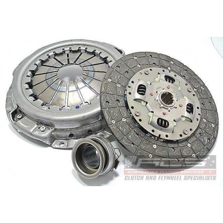 Clutch Pro TOYOTA LANDCRUISER 10/02-10/07