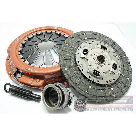 Xtreme Outback TOYOTA LANDCRUISER 10/02-10/07 Xtreme Outback TOYOTA LANDCRUISER 10/02-10/07