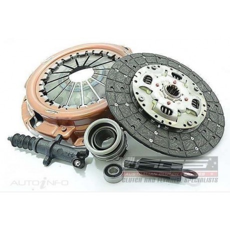 Xtreme Outback TOYOTA LANDCRUISER 10/12-18