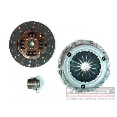 Clutch Pro TOYOTA LANDCRUISER 08/99-02/03 Clutch Pro TOYOTA LANDCRUISER 08/99-02/03
