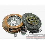 Xtreme Outback TOYOTA LANDCRUISER 07/96-08/99