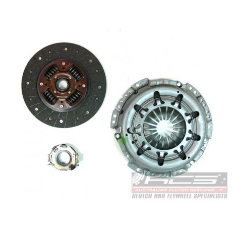 Clutch Pro TOYOTA RAV4 07/00-03/03