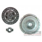 Clutch Pro VOLKSWAGEN TRANSPORTER 88-12/92