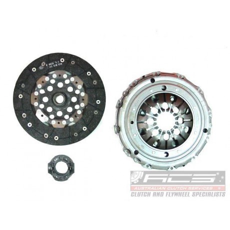 Clutch Pro VOLKSWAGEN TRANSPORTER 05/95-04/99
