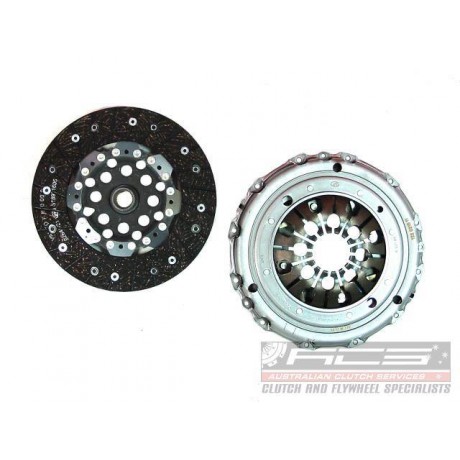 Clutch Pro VOLKSWAGEN TRANSPORTER 10/99-07/04
