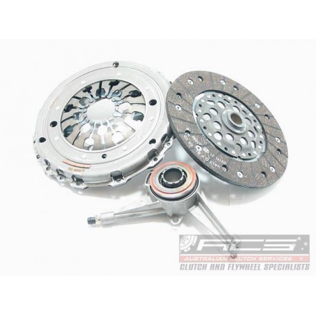 Clutch Pro VOLKSWAGEN TRANSPORTER 10/99-07/04