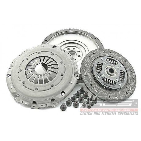 Clutch Pro VOLKSWAGEN TRANSPORTER 10/99-07/04