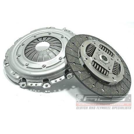 Clutch Pro VOLKSWAGEN TRANSPORTER 10/99-07/04