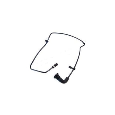 HOSE VENT D3 FRONT END