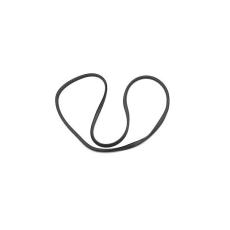Windscreen rubber seal