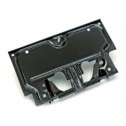 Licence plate holder