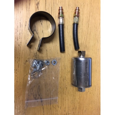 bränsle filter Kit