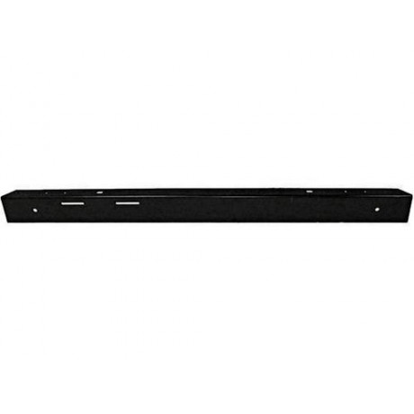Bumper Front black Bumper Front black