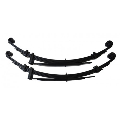 PAIR OF REAR LEAF SPRING FOR TOYOTA HILUX +2" PAIR OF REAR LEAF SPRING FOR TOYOTA HILUX +2"