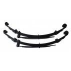 PAIR OF REAR LEAF SPRING FOR TOYOTA HILUX +2"