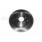 Brake Disc, Rear