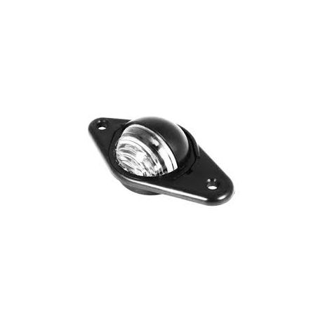 Licenceplate lamp